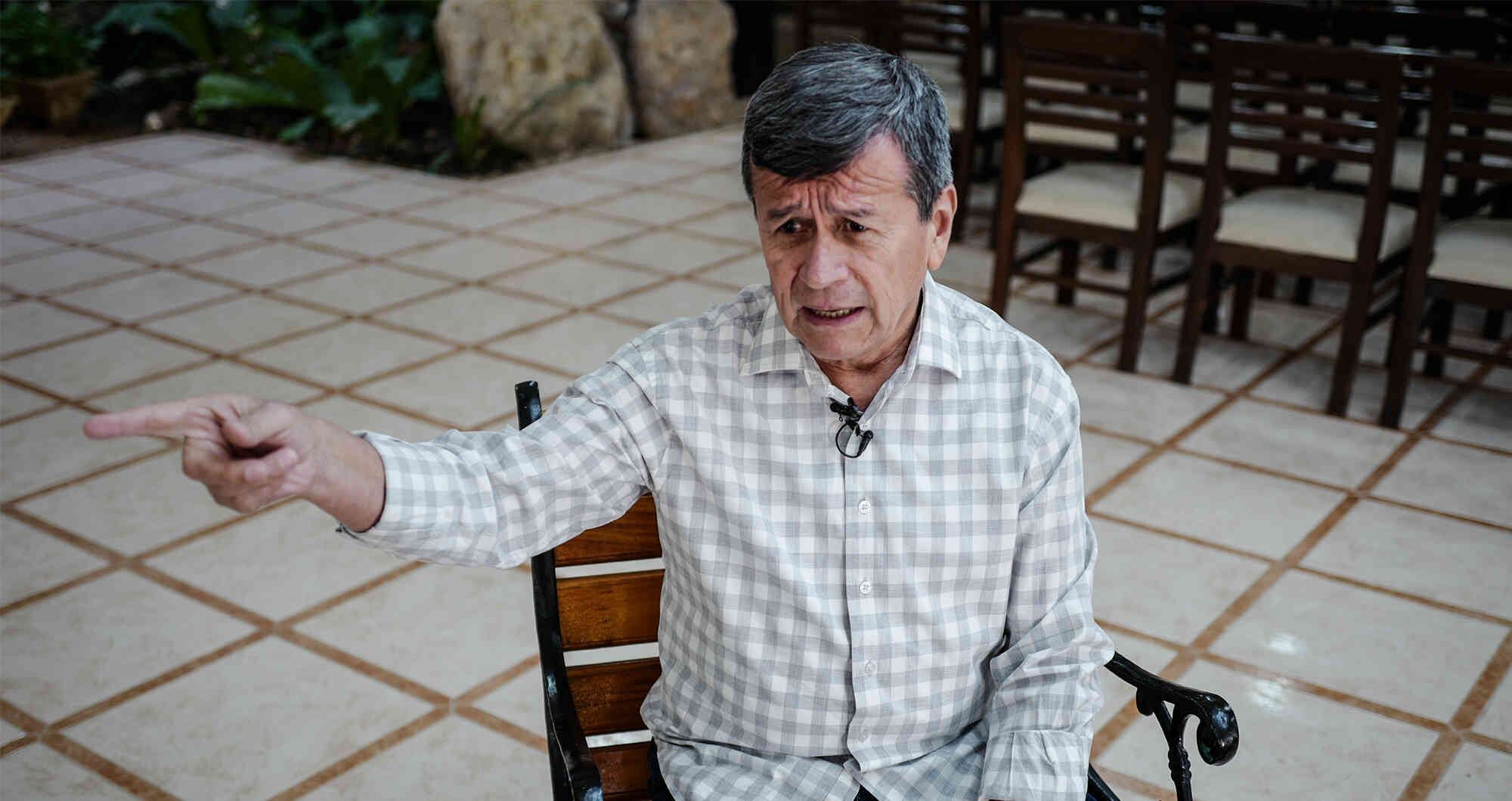 FOTO ADALBERTO ROQUE / AFP