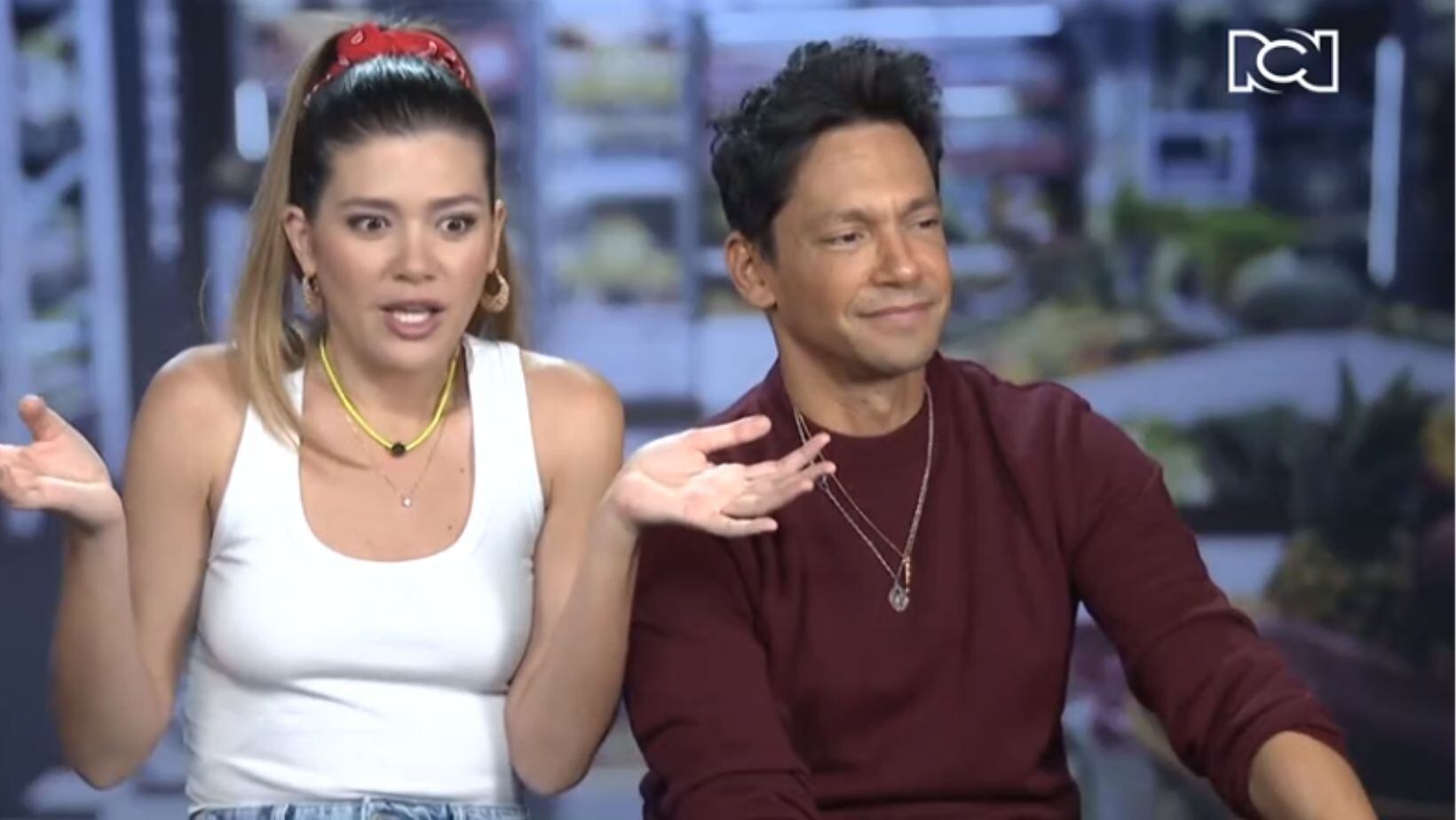 “Nos conocemos hasta en las sábanas”: la confesión de Daniela Tapia sobre compañero de ‘MasterChef’