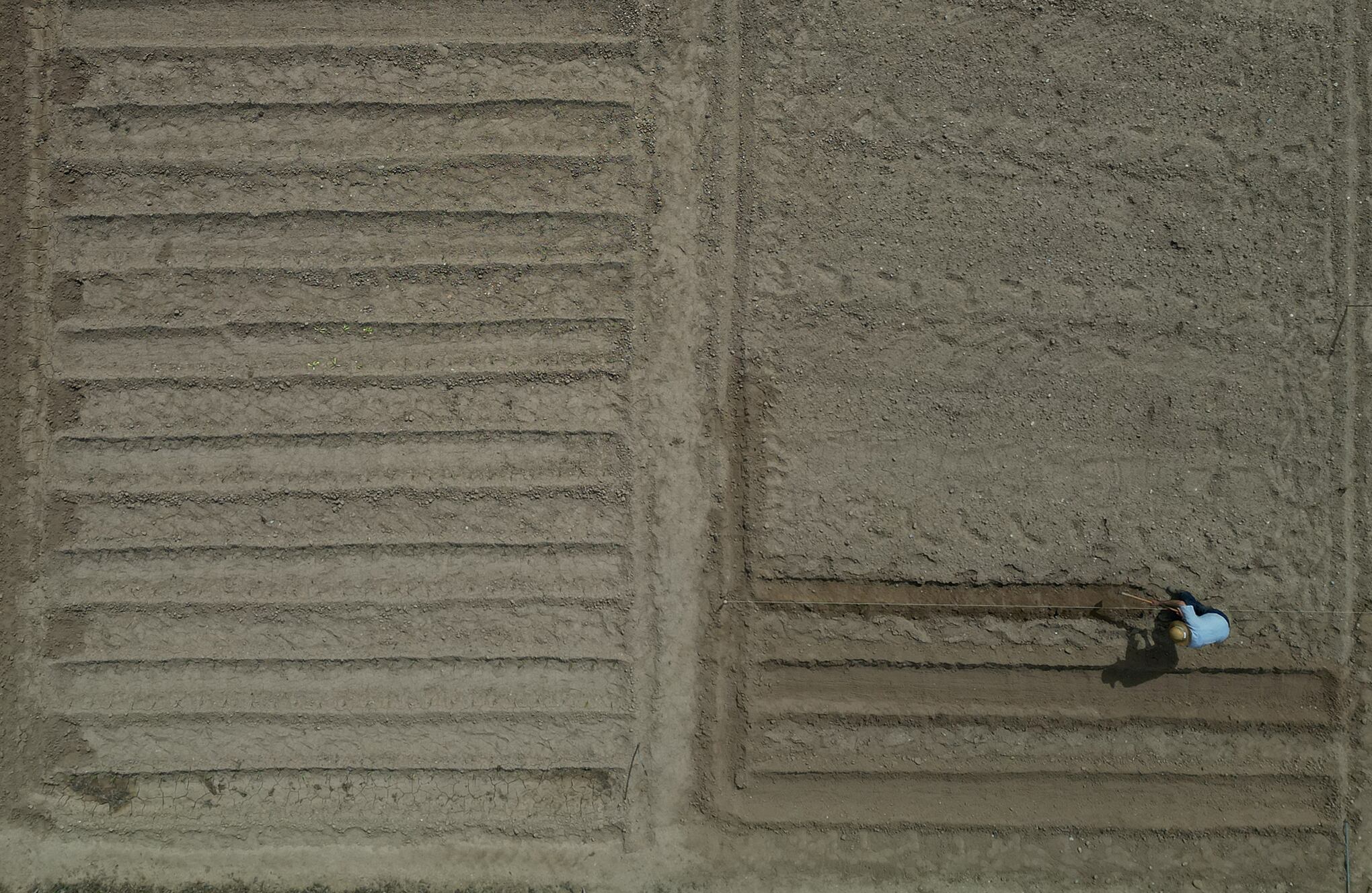 En imágenes : España se prepara para un verano de sequía.