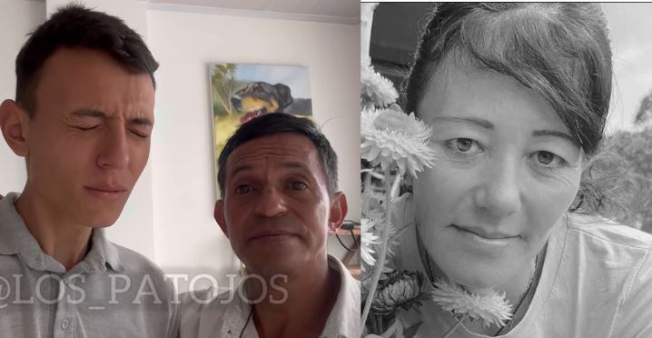 Yeni Ariza estaba casada con Gildardo desde hace años