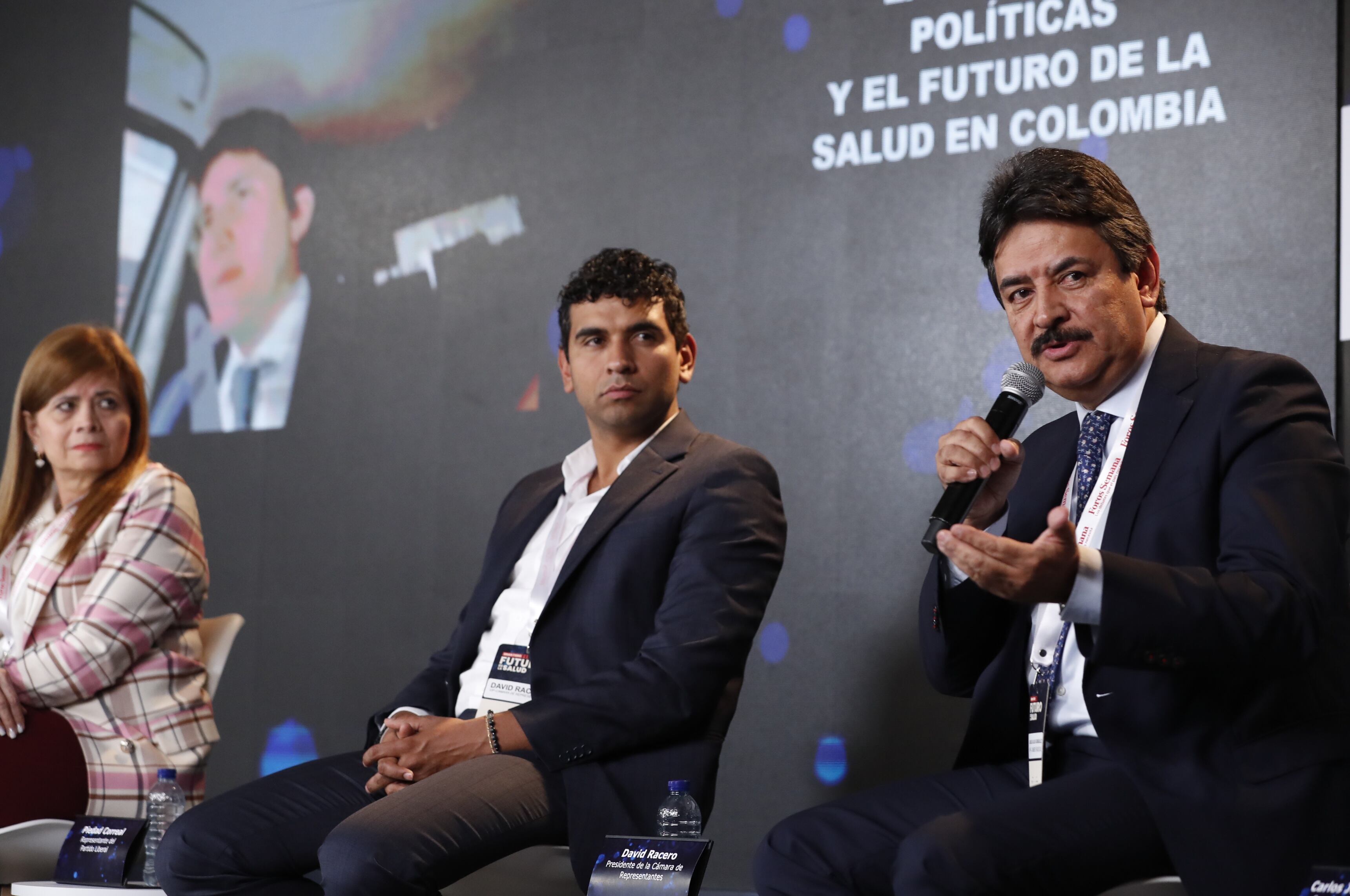 GRAN FORO EL FUTURO DE LA SALUD