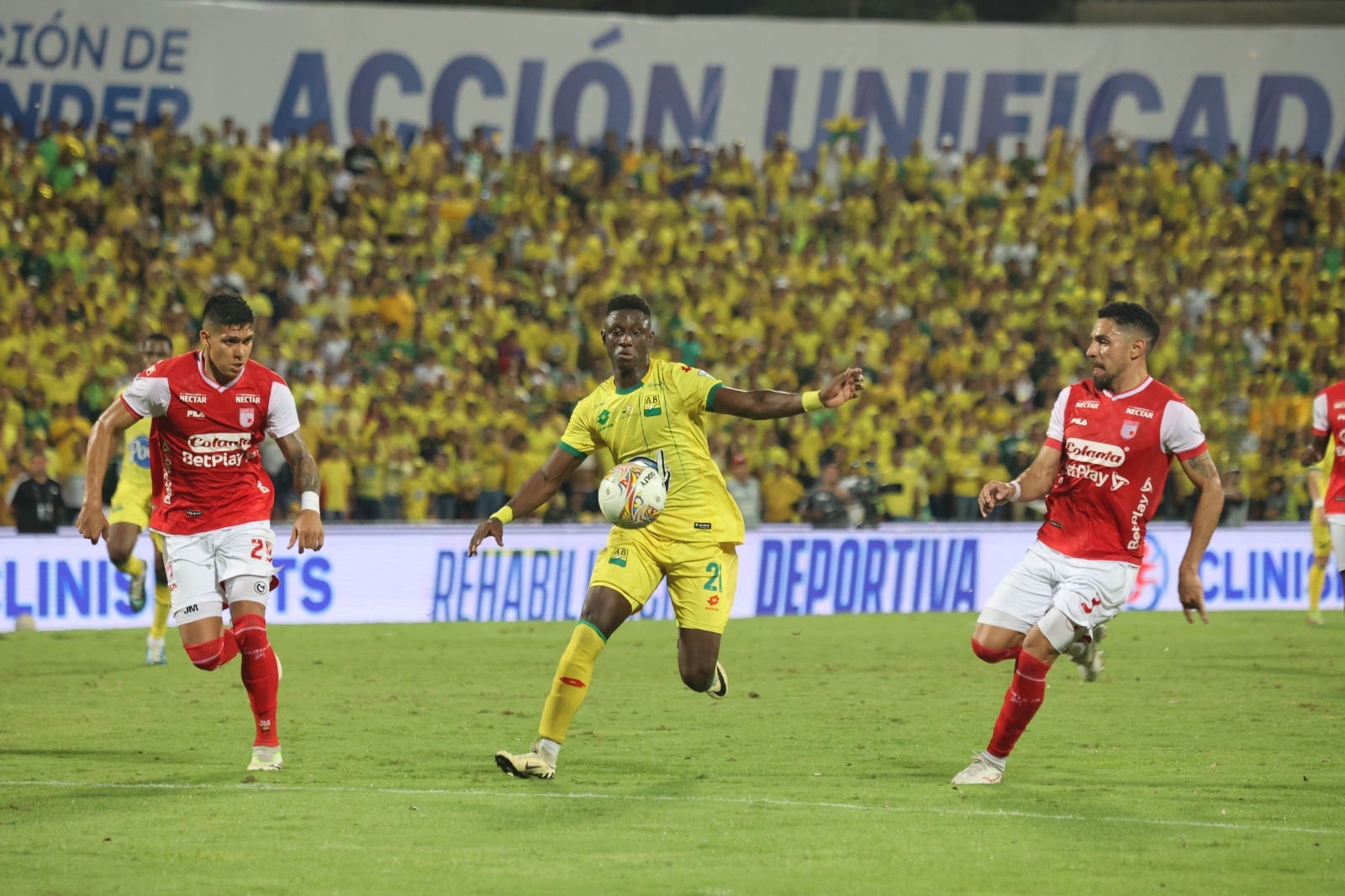 El partido iniciará a la 7:30 p.m en el estadio Nemesio Camacho "El Campín".