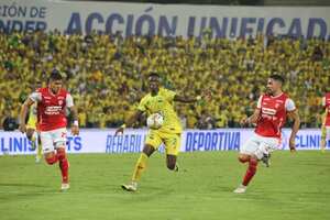 El partido iniciará a la 7:30 p.m en el estadio Nemesio Camacho "El Campín".
