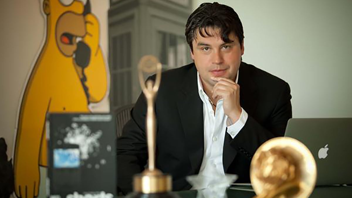 Entrevista Juan Carlos Ortiz