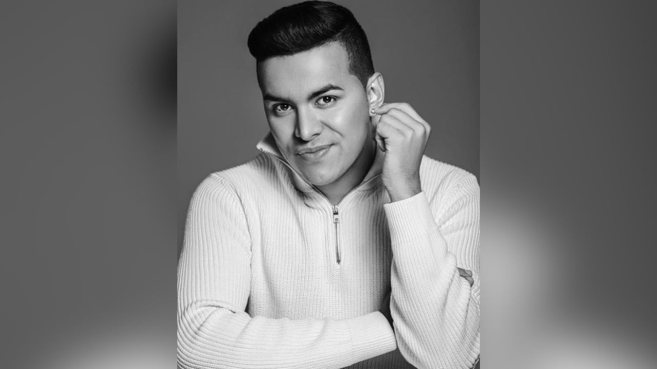 El artista estuvo hospitalizado por un fuerte dolor en el pecho.