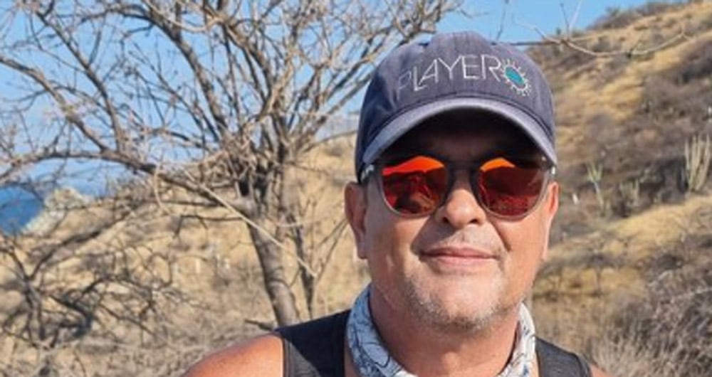 Carlos Vives - Foto tomada de Instagram @carlosvives