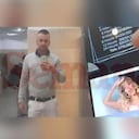 A través de chat la red de tráfico sexual de la que haría parte un alemán, ofrecía los servicios de mujeres en dólares en Cartagena.