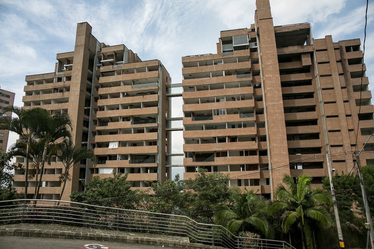 Edificios Medellín