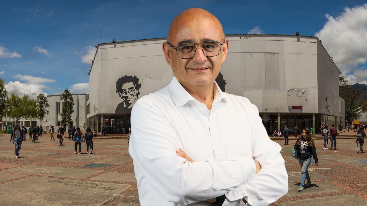 Ismael Peña Universidad Nacional
Bogotá