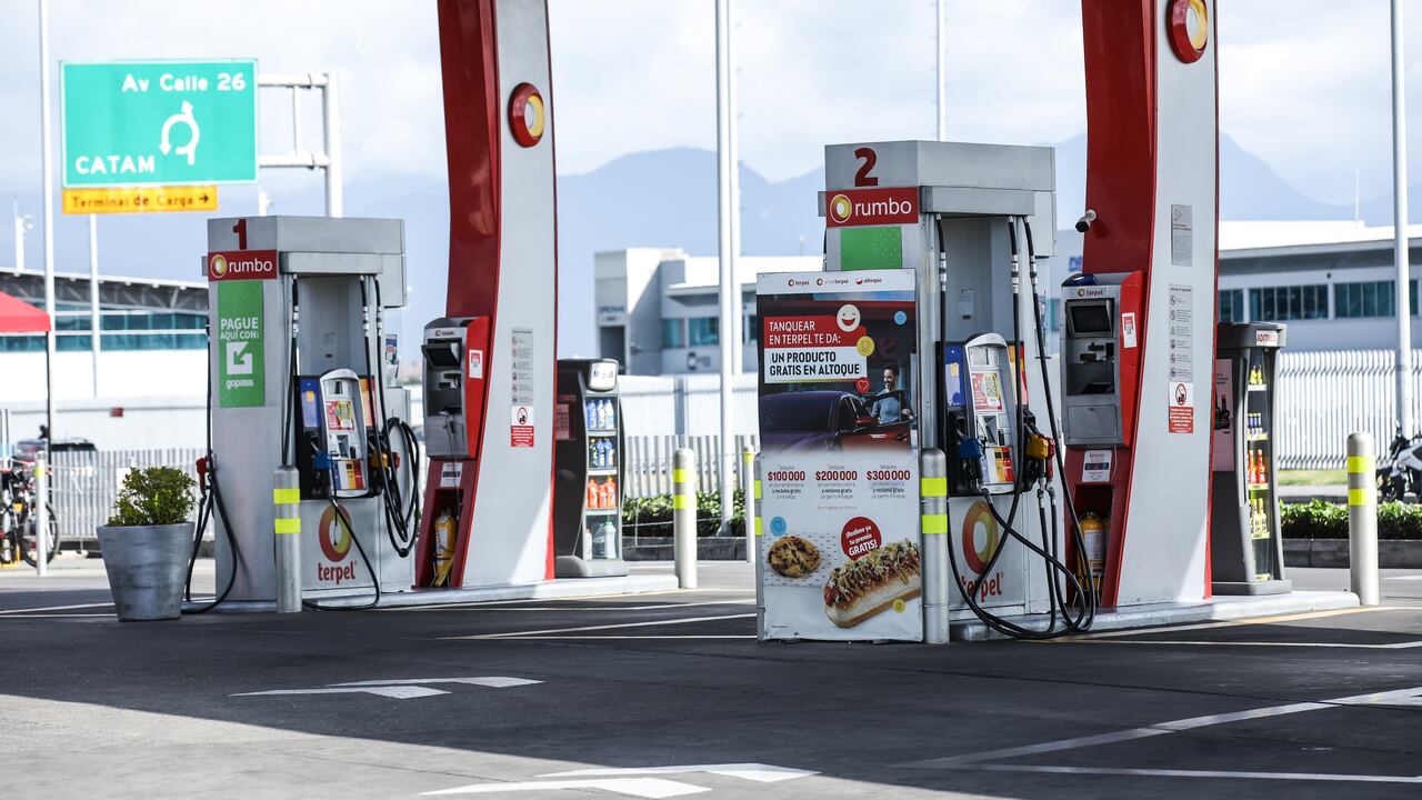 Gasolina.