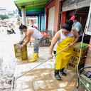 Las inundaciones ya han causado estragos en varios municipios del país. Foto: archivo/Semana.