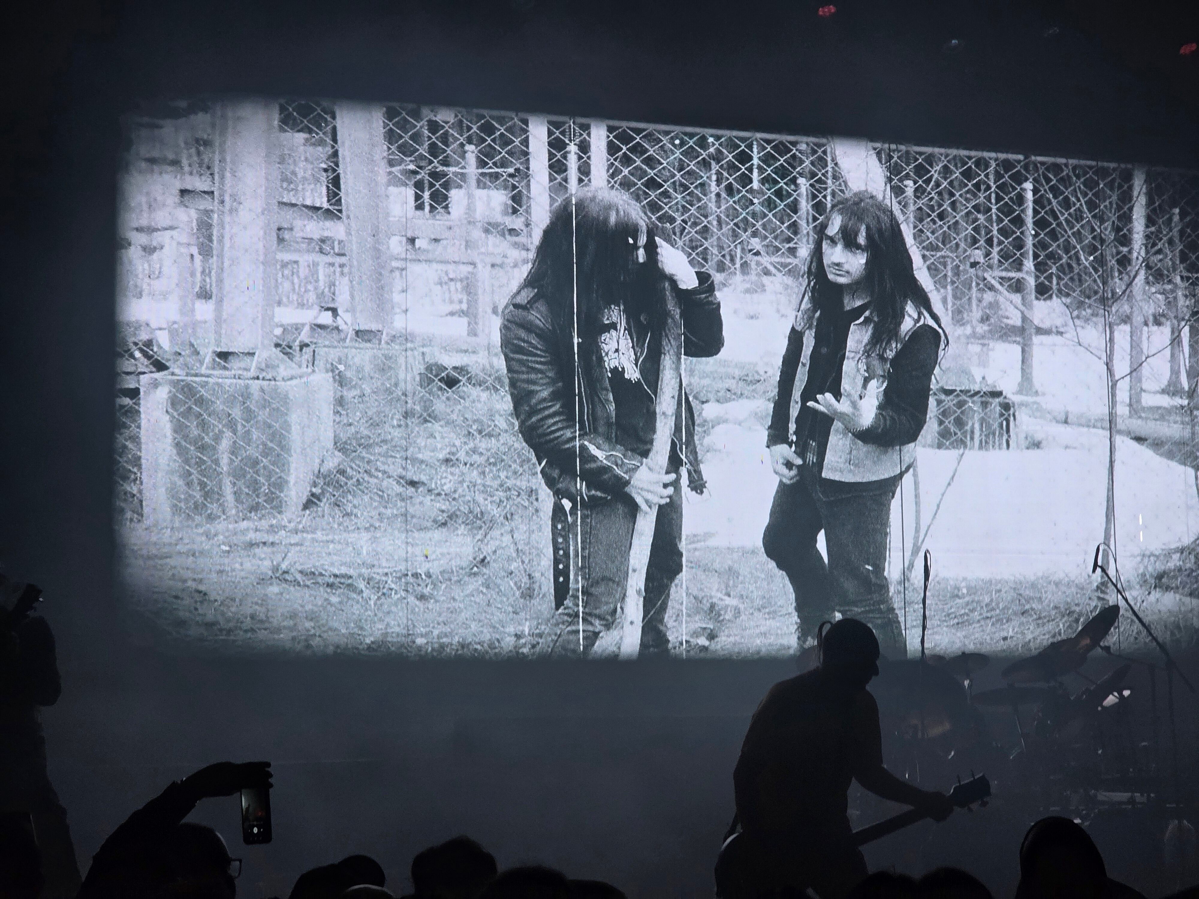 Mayhem en el Astor Plaza de Bogotá / 2025