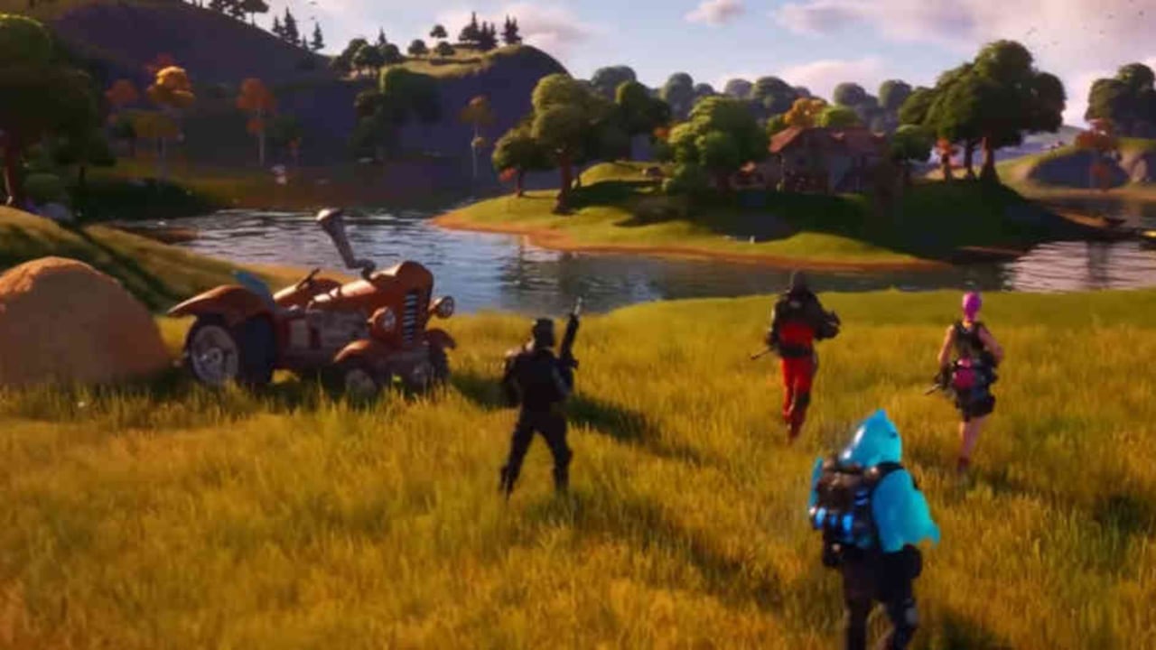 Epic Games puso en línea el Capítulo 2 de Fortnite, es decir, su undécima versión desde su lanzamiento en julio de 2017.
