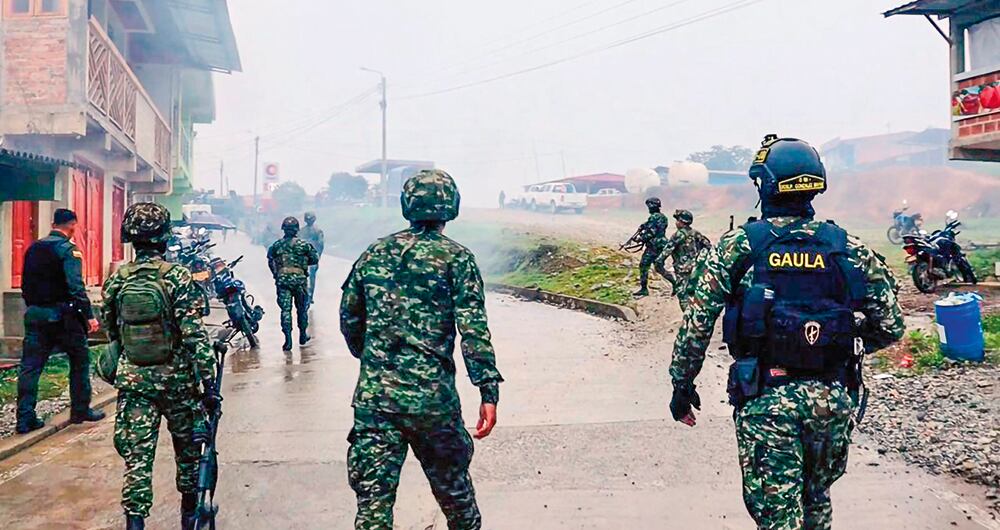 Los militares fueron secuestrados en dos momentos y a causa de supuestas motivaciones comunitarias. Inteligencia ya tiene documentado el paso a paso de cómo delinquen quienes estuvieron detrás de estos hechos. 
