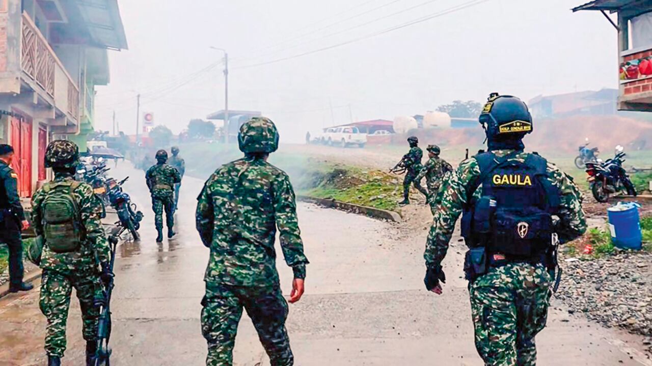 Militares han sido secuestrados en zonas de conflicto en el país.