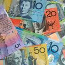 Dólares australianos.