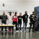 Capturados por presunto delito de secuestro, extorsión y tortura.