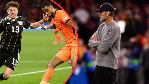 Países Bajos le quitó el triunfo a la Alemania de Klopp sobre la hora.