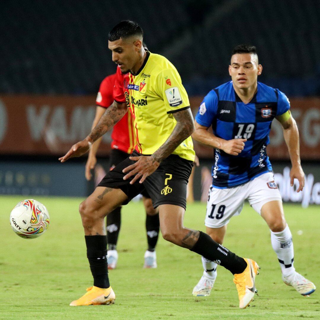 Deportivo Pereira vs. Boyacá Chicó