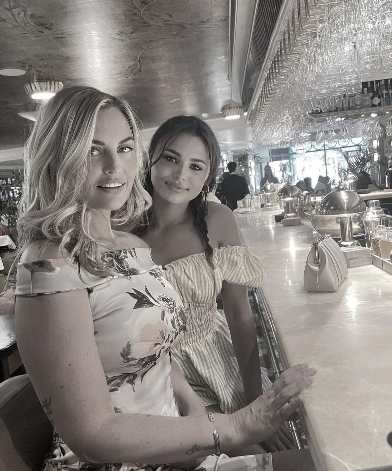 La mujer aseguró que es buena la independencia de su hija