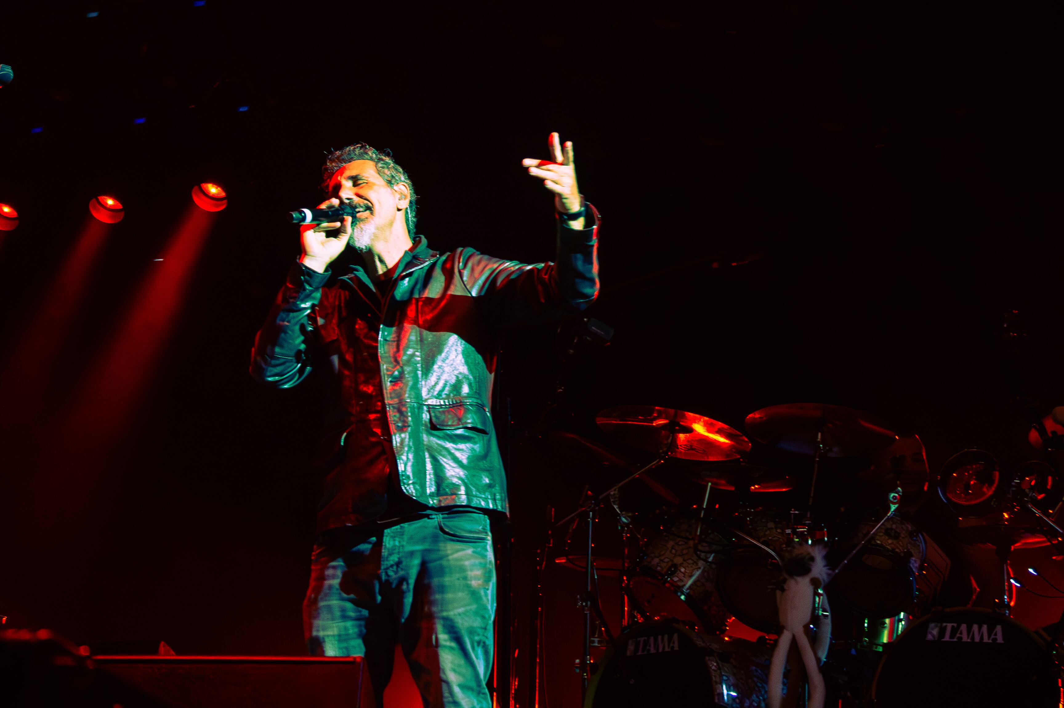 System of a Down repitió la hazaña de Iron Maiden: hizo sold out en el Campín en cuestión de horas.