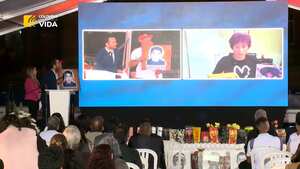 Acto de perdón del Estado a las madres víctimas por los falsos positivos.