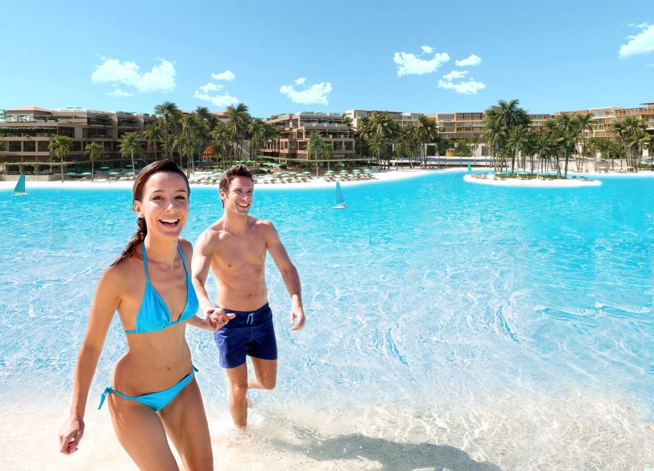 Esto cuesta visitar la piscina más grande de Colombia: ¿dónde se encuentra?