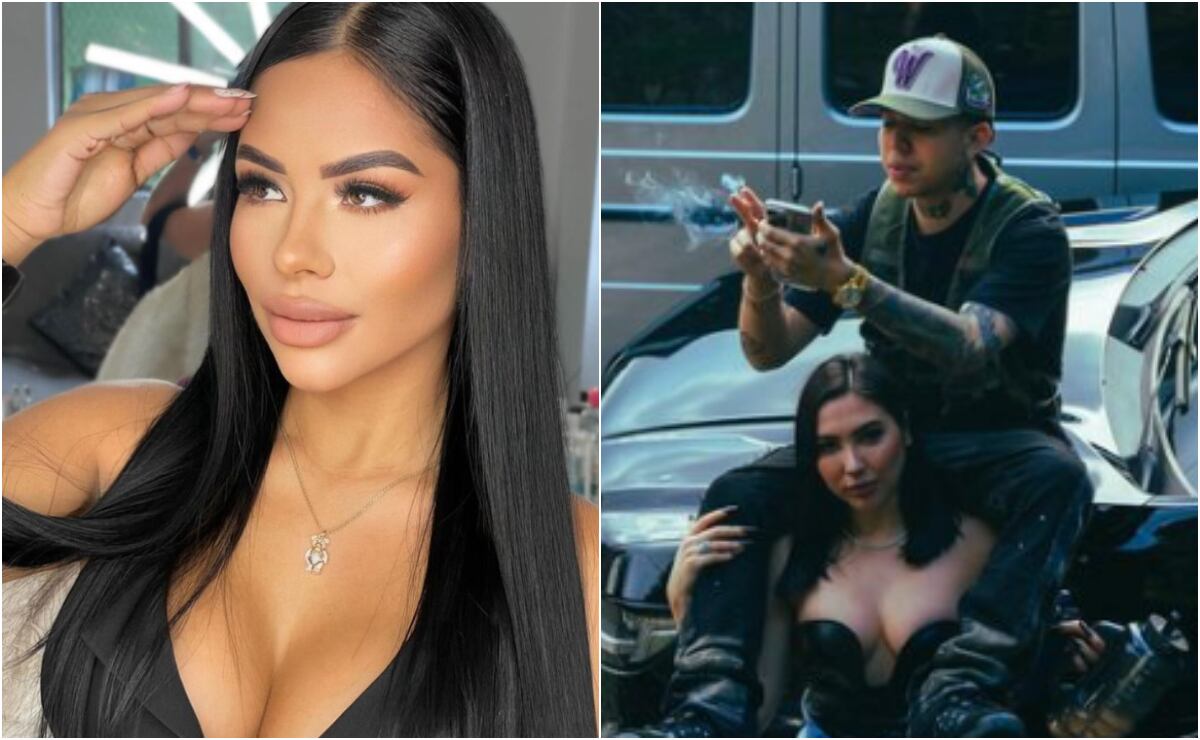 Nataly Morales publicó un video contando detalles de su encuentro con Westcol en una discoteca de Medellín.