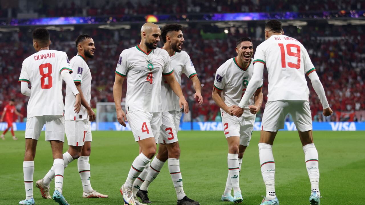 Este partido contó con el gol número 100 de la Copa del Mundo.