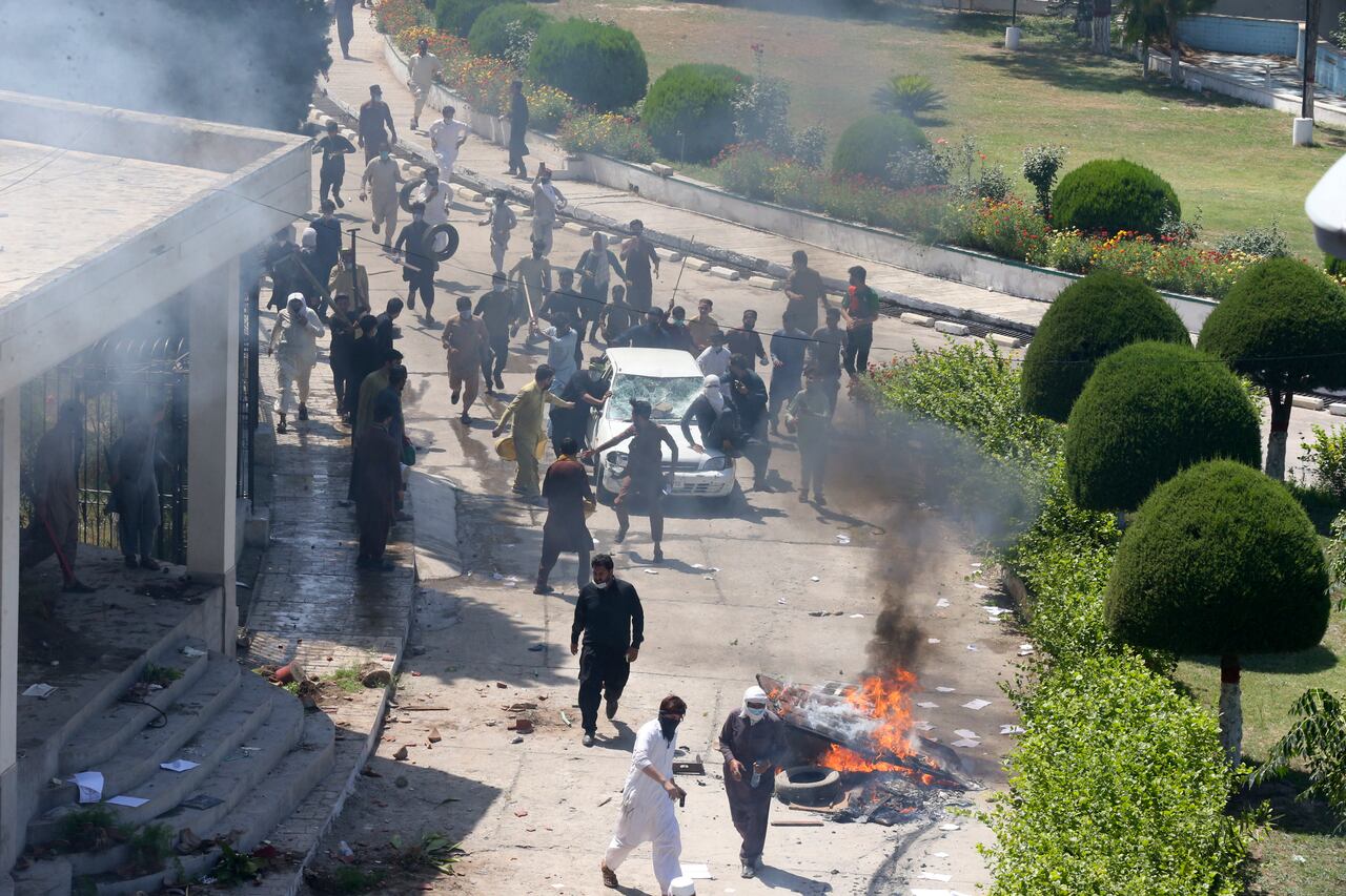 Pakistán