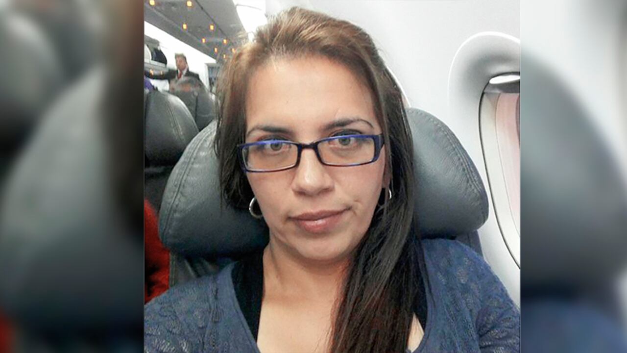 Deyanira Gómez, expareja de Monsalve, principal testigo contra Uribe. Hay evidencias de posibles relaciones con las Farc y también habría intentado engañar a los jueces. Es reconocida como víctima provisional en el proceso.