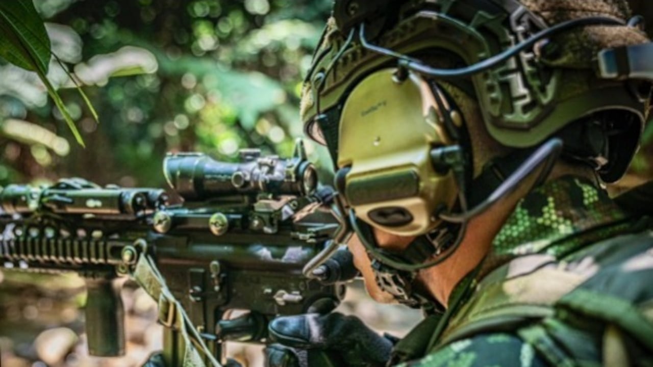 1700 soldados los que llegarán a Arauca