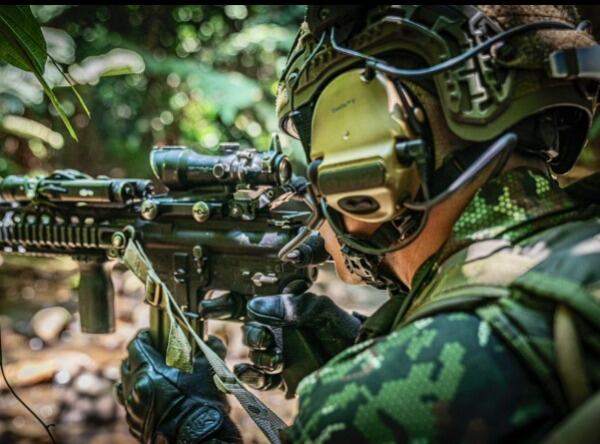 1700 soldados los que llegarán a Arauca