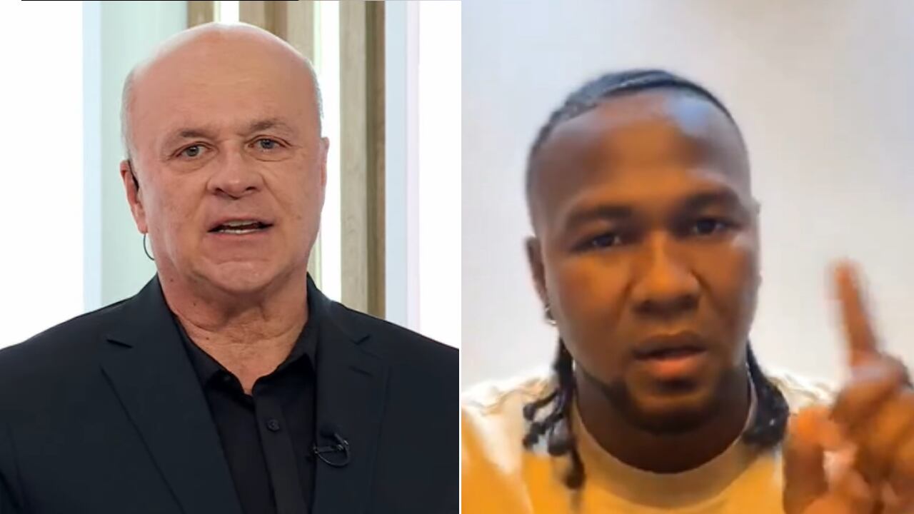 Hugo Rodallega reabrió el debate sobre la gestión de Pékerman en la Selección Colombia