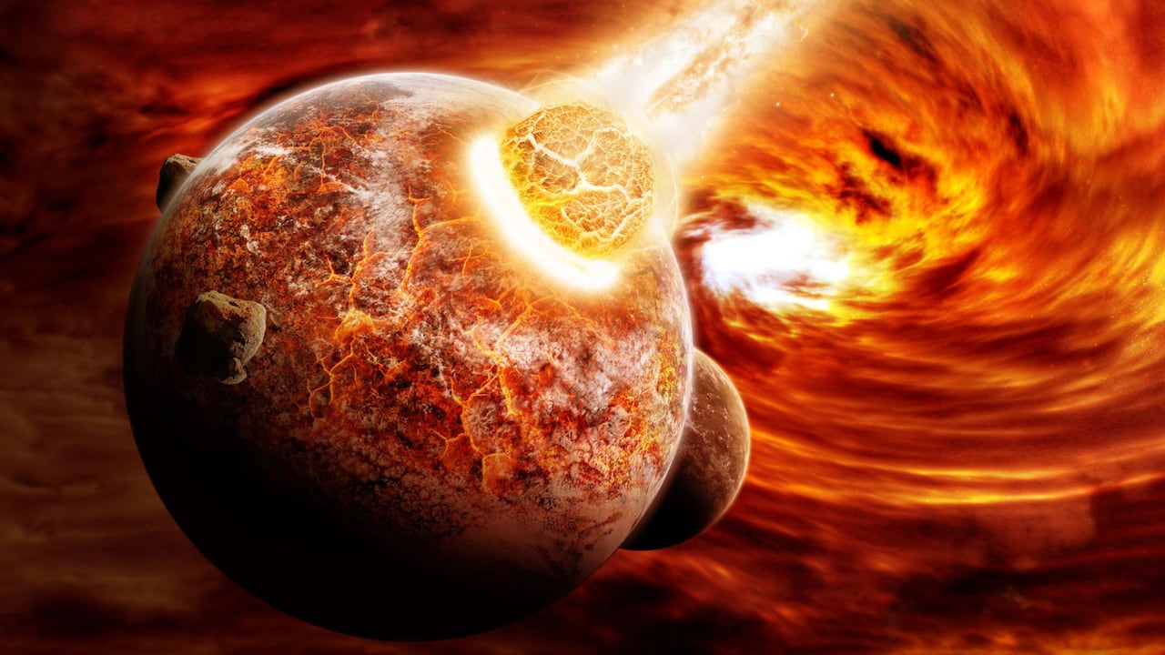 Investigadores hallaron granos de cuarzo impactado en yacimientos arqueológicos.