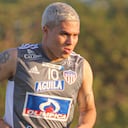 Quintero firmó con Junior por 3 años