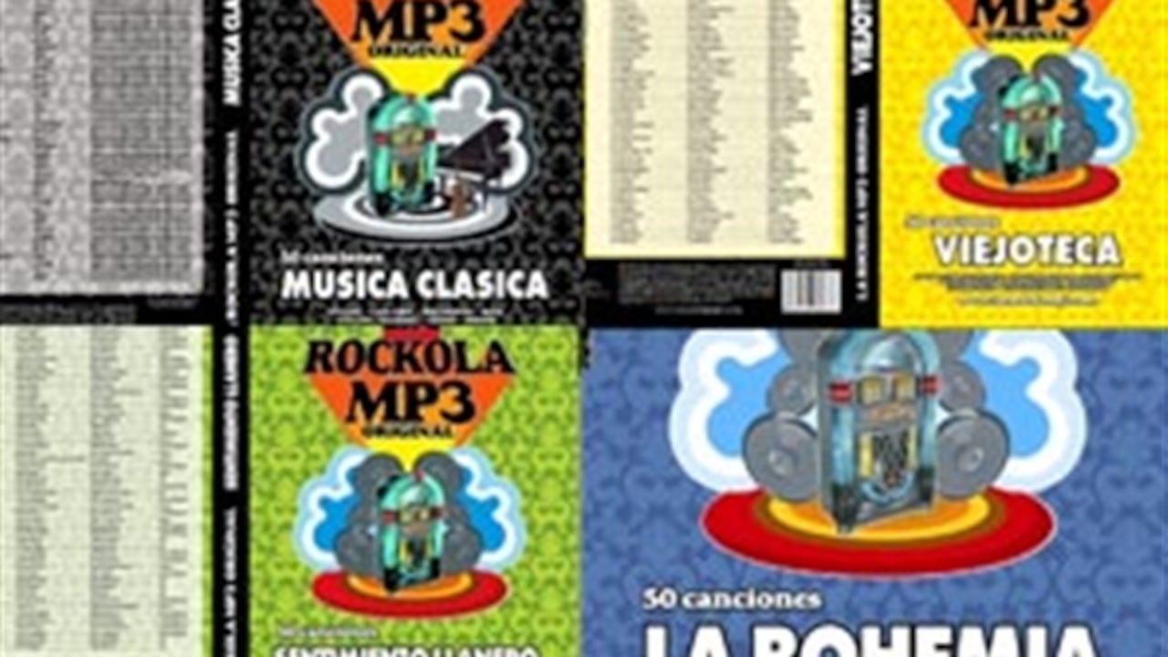 Este negocio paga derechos de autor y le ofrece al consumidor música económica y en formato MP3.