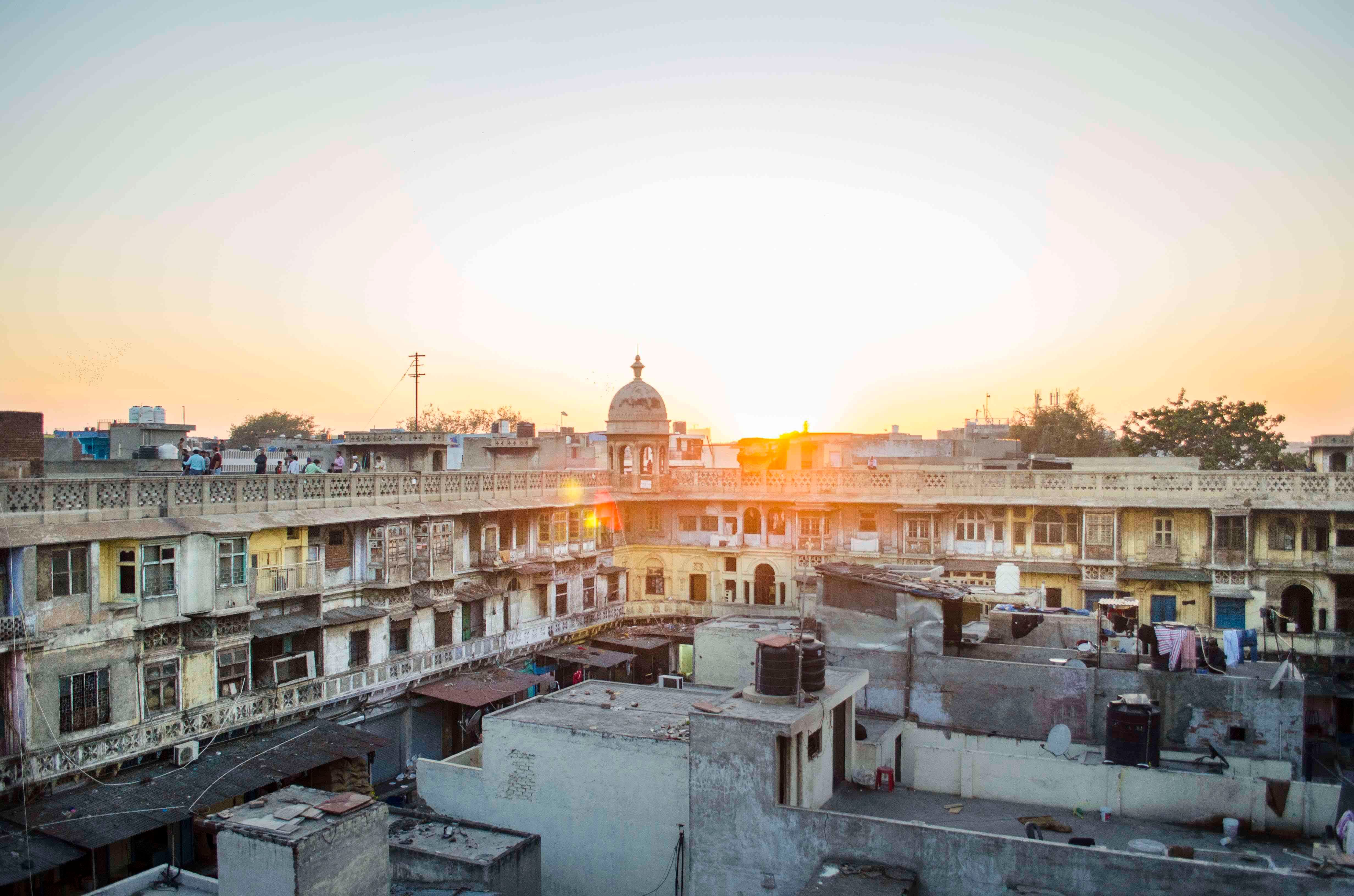Fue un espacio construido y diseñado para que funcionara comercialmente pero también residencialmente. Fotografía: Katerine Lara Rojas
