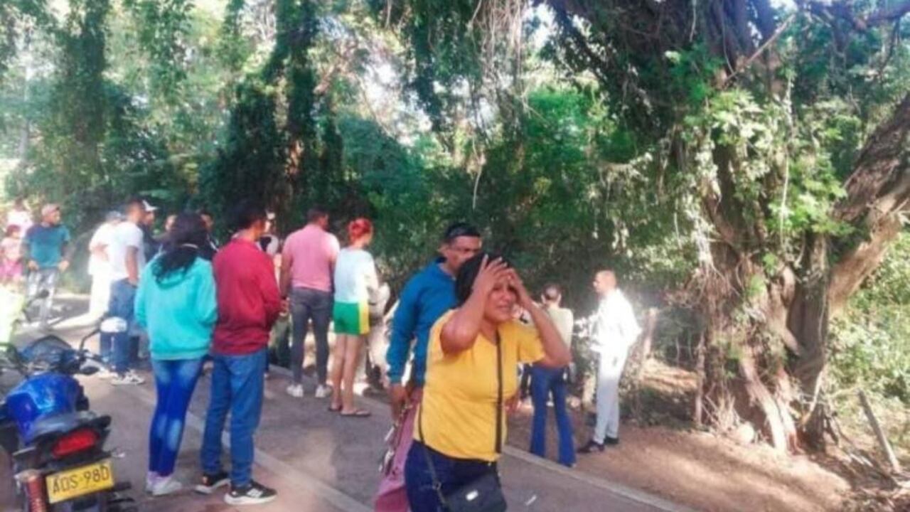 Conmoción en Fonseca, La Guajira, por niños asesinados.