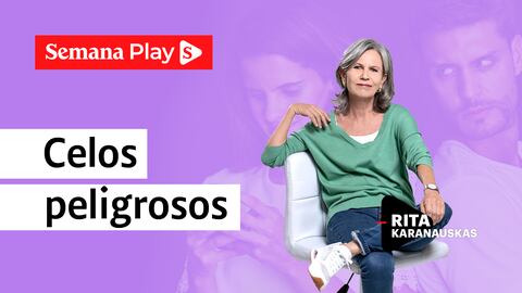 Celos peligrosos | Rita Karanauskas en Cazamentiras