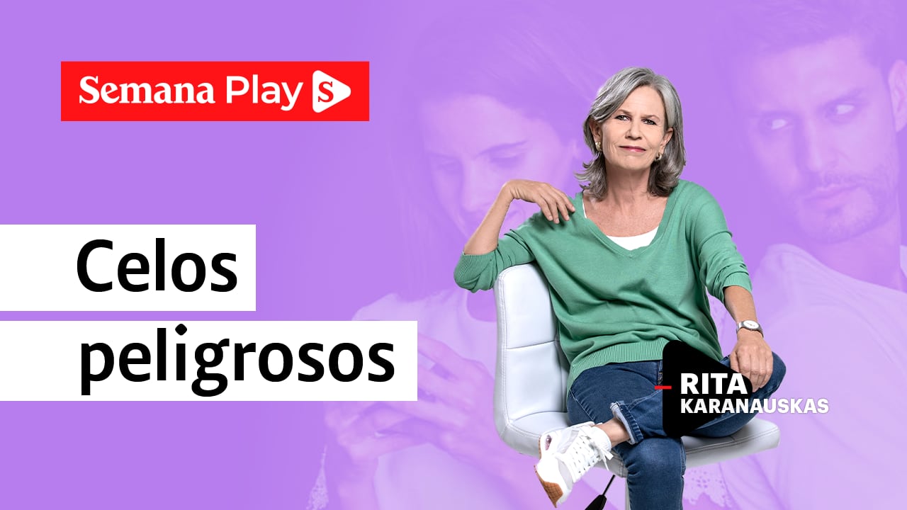 Celos peligrosos | Rita Karanauskas en Cazamentiras