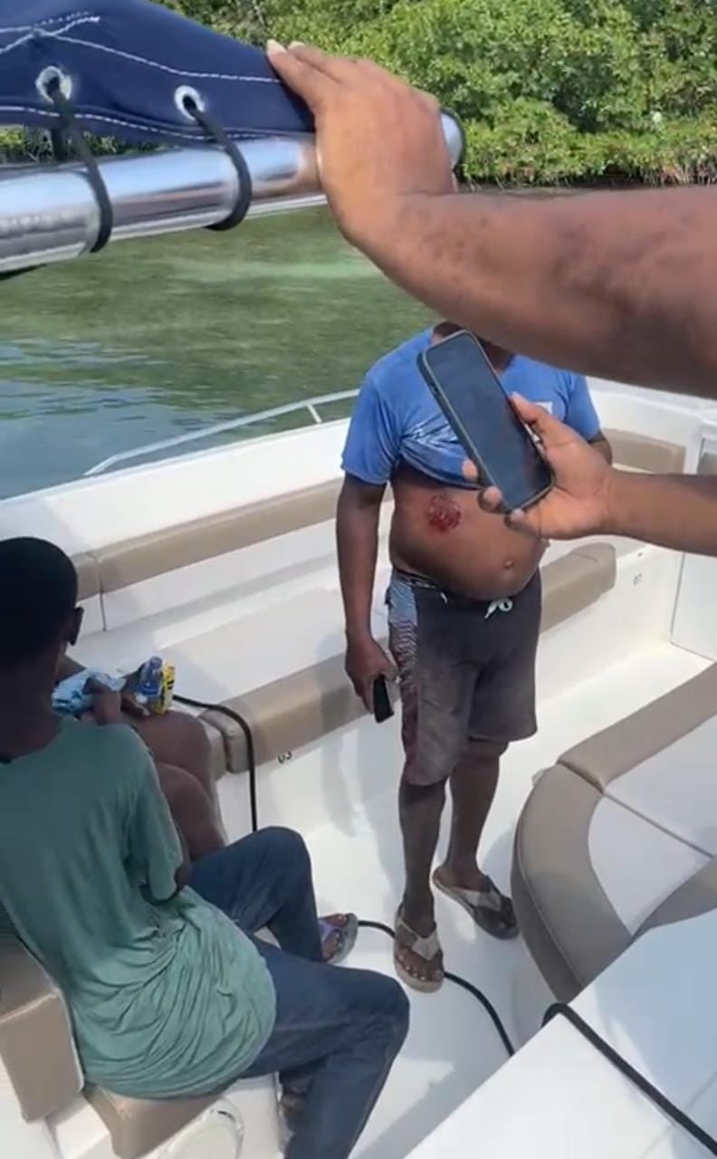 Desalojo Hotel Gente de Mar