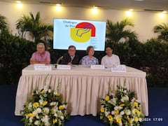 Delegación del Gobierno Petro y del ELN en Caracas, Venezuela.