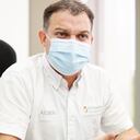 Andrés Gómez, acalde de Sincelejo.