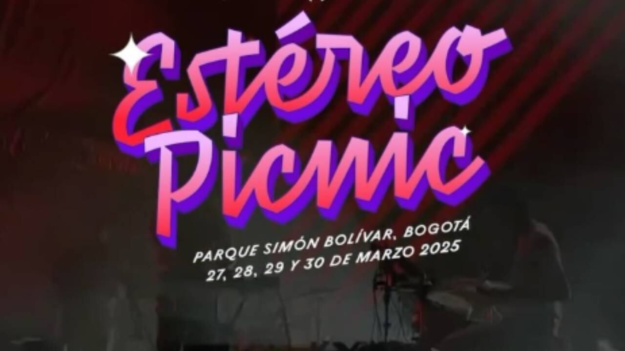 Festival Estéreo Picnic 2025