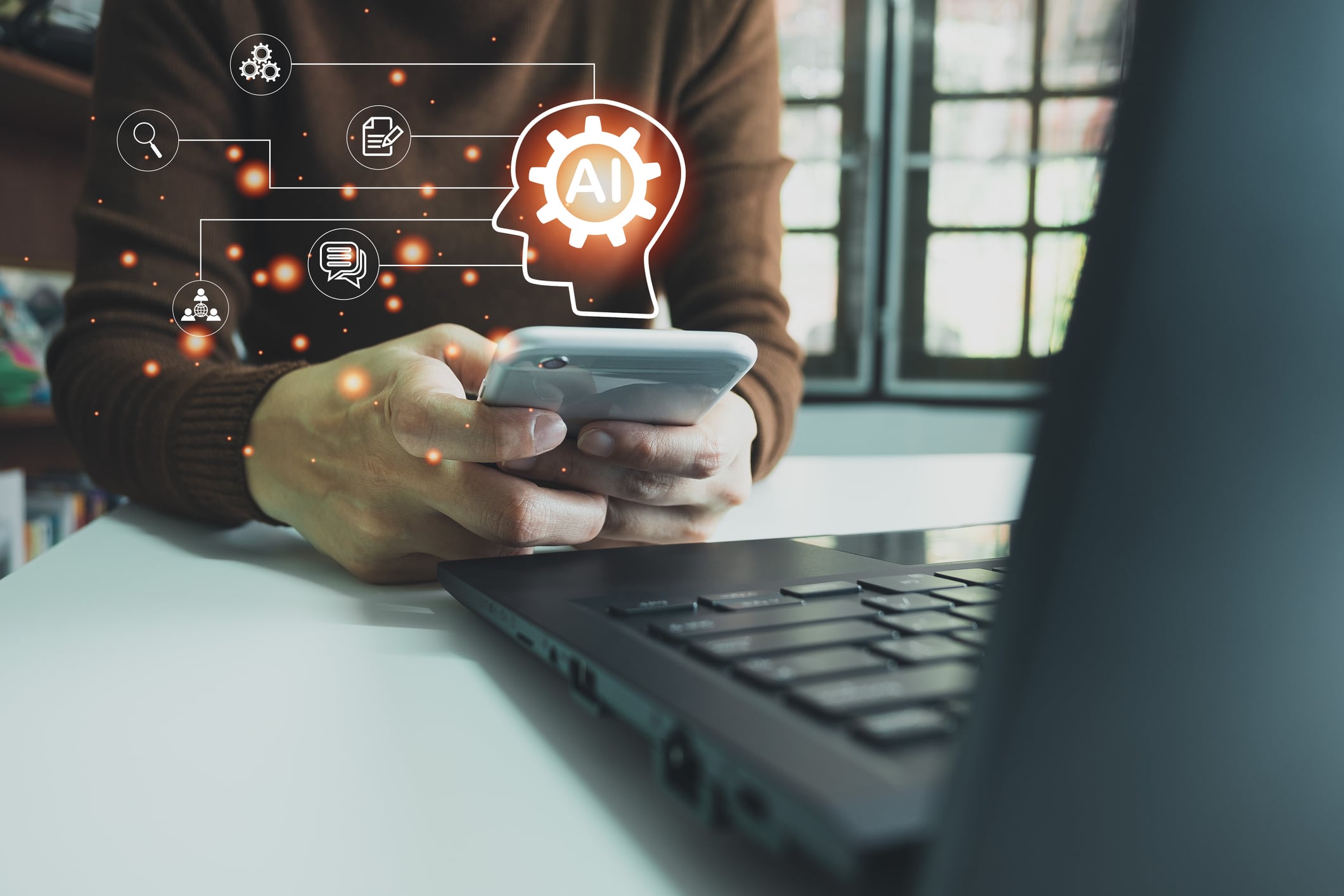 El entusiasmo por la IA crece en la región, pero un informe alerta sobre fallas de seguridad y riesgos de privacidad.