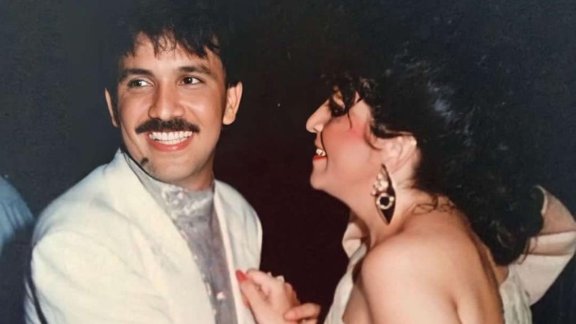 Rafael Orozco y Clara Cabello, tuvieron tres hijas.