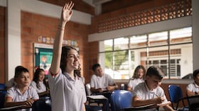 Fundación Terpel promueve iniciativas enfocadas en el fomento a la lectura, el acceso a distintas herramientas educativas y la reducción de brechas tecnológicas para articular una visión más amplia de equidad y desarrollo.