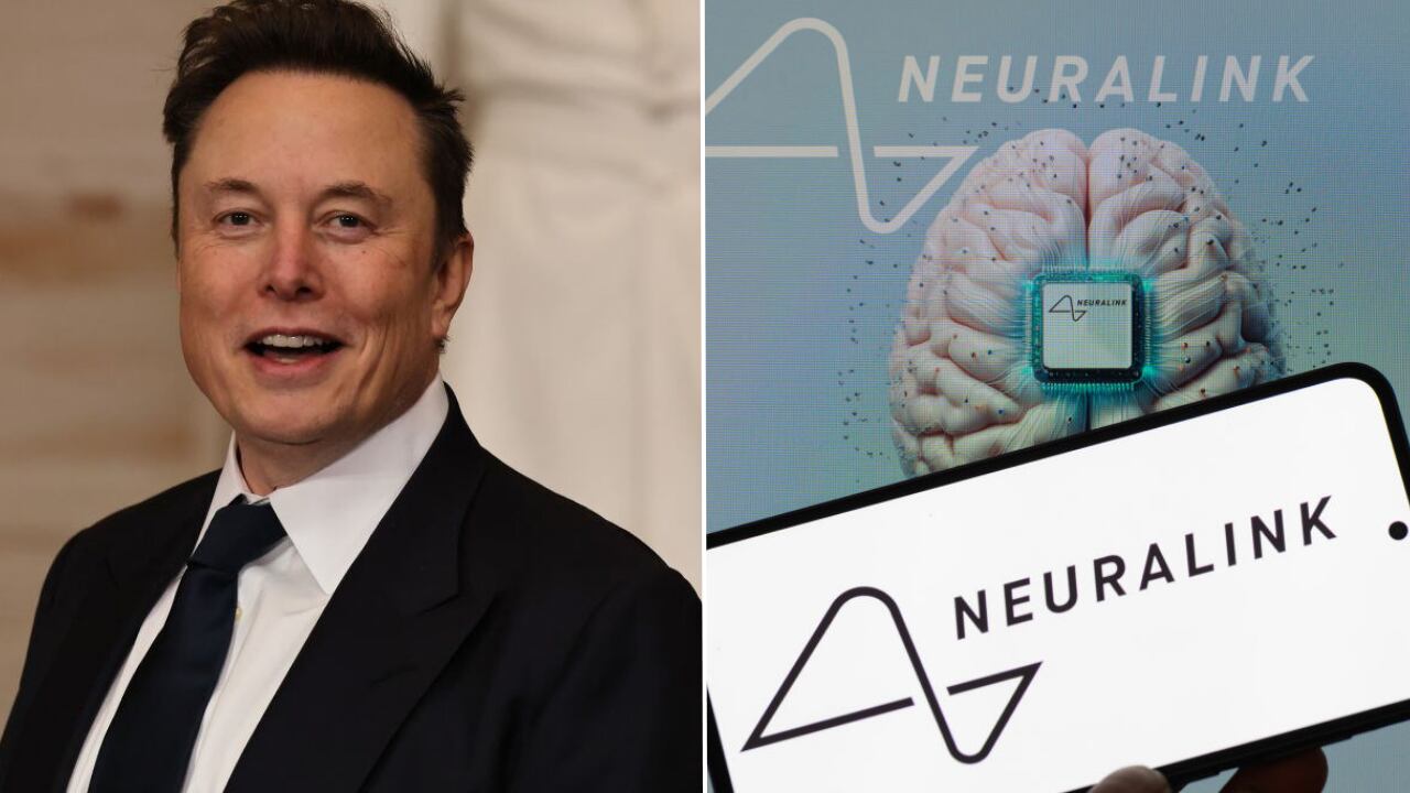 Musk anunció que los primeros implantes para recuperar la visión llegarán en seis a doce meses.