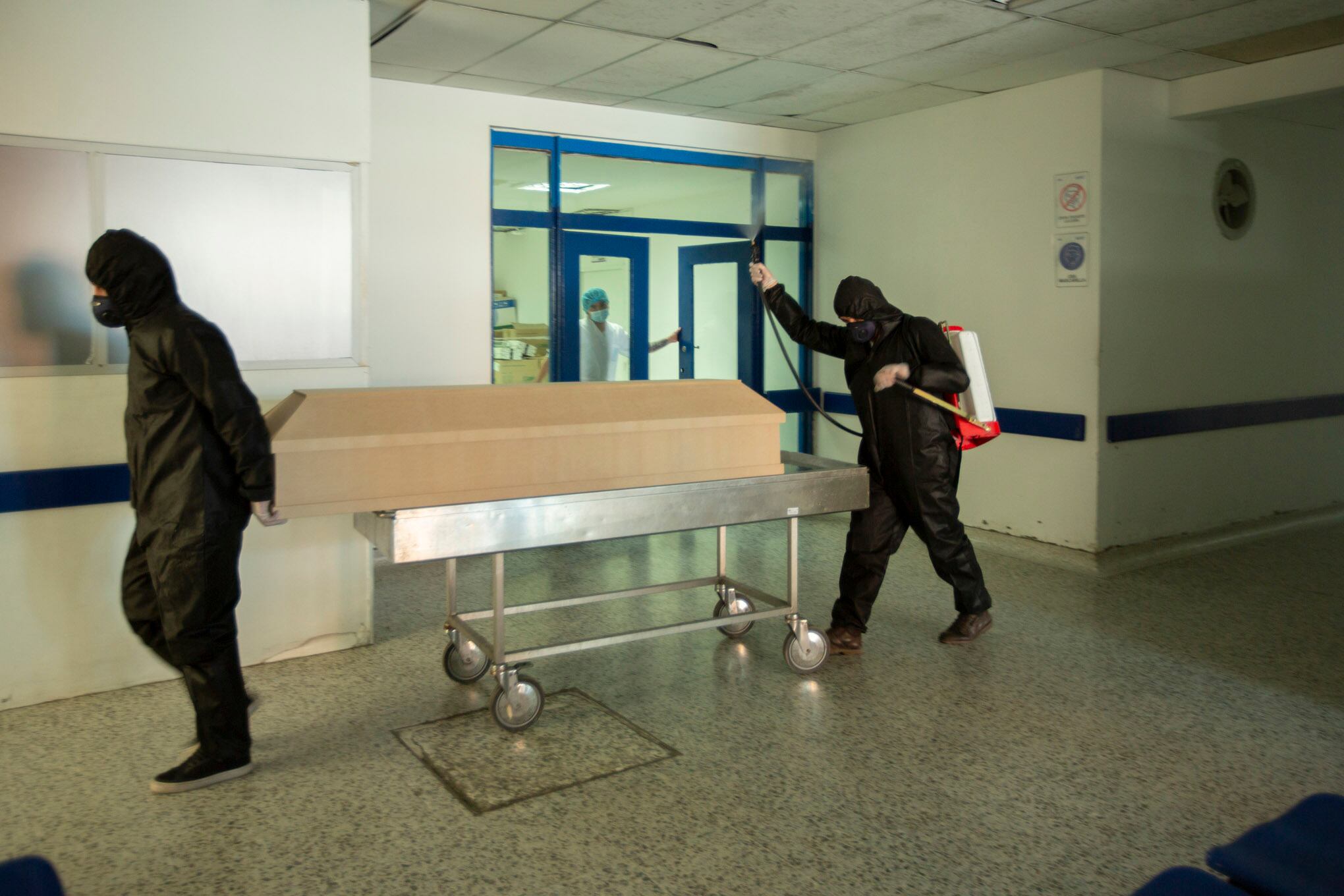 pandemia coronavirus